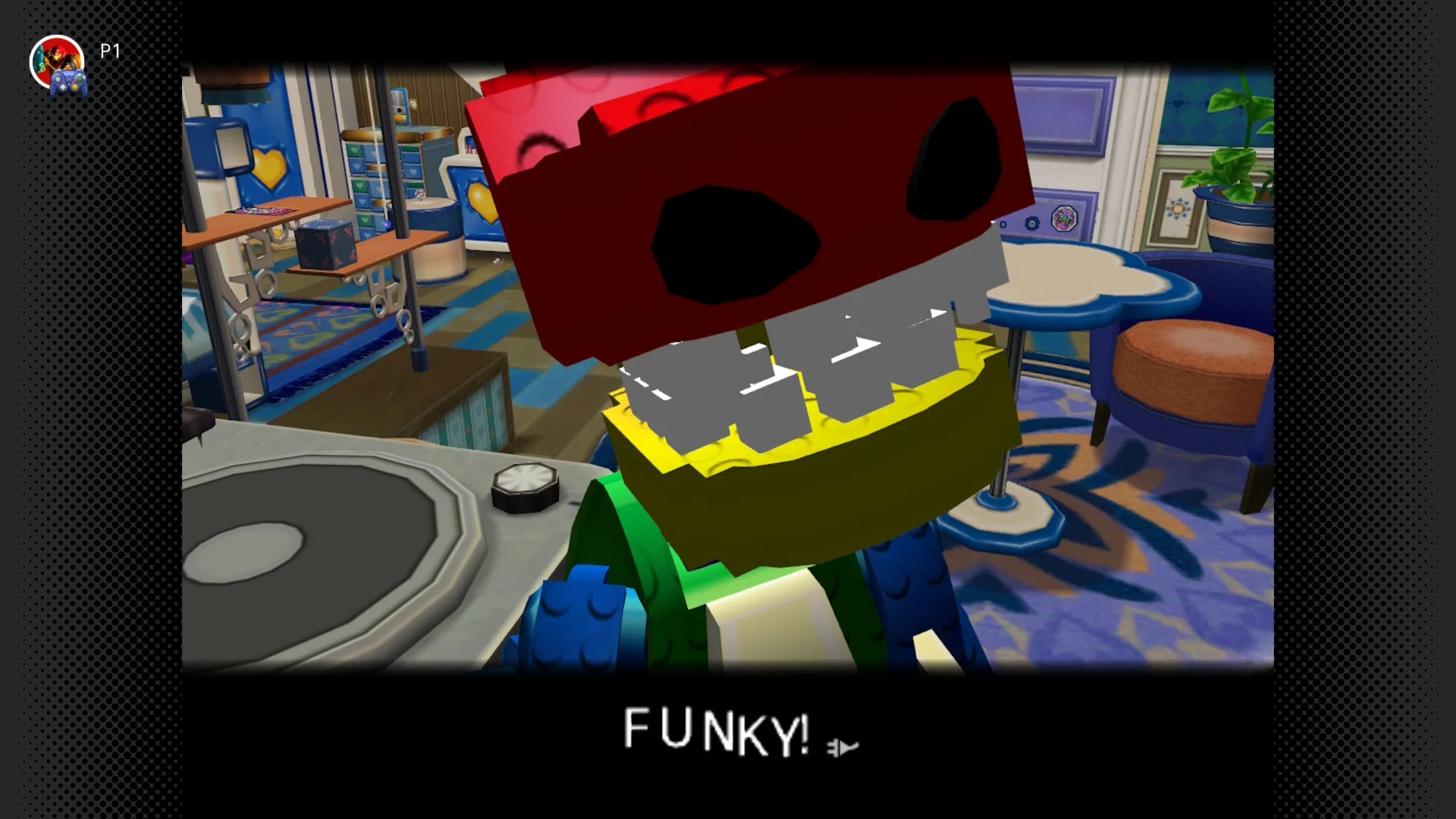 Funky