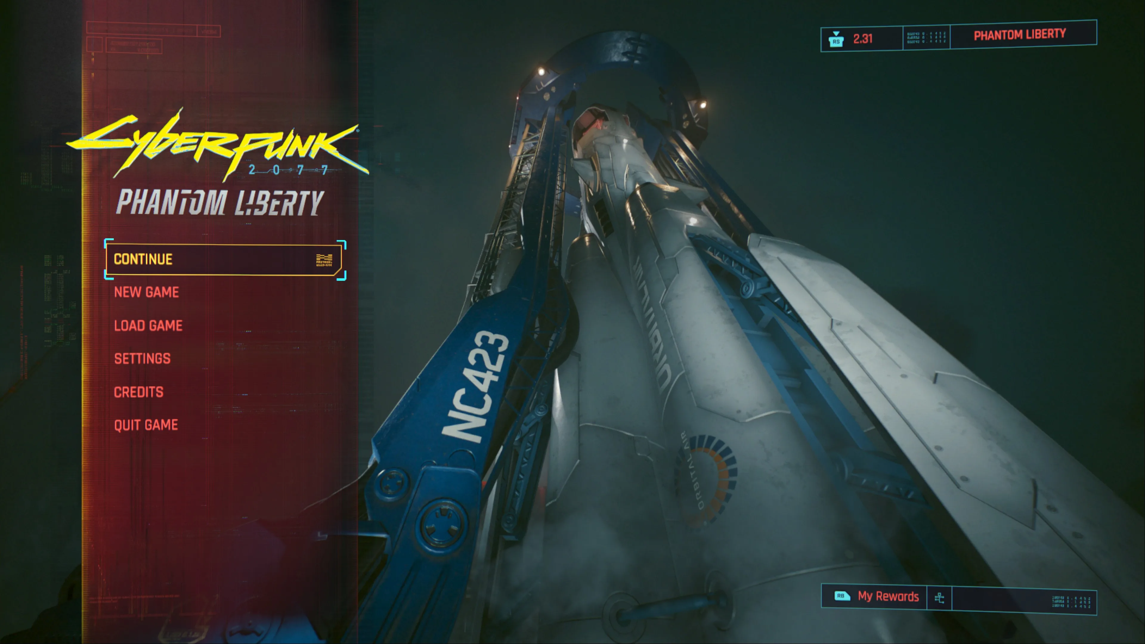 Title Screen