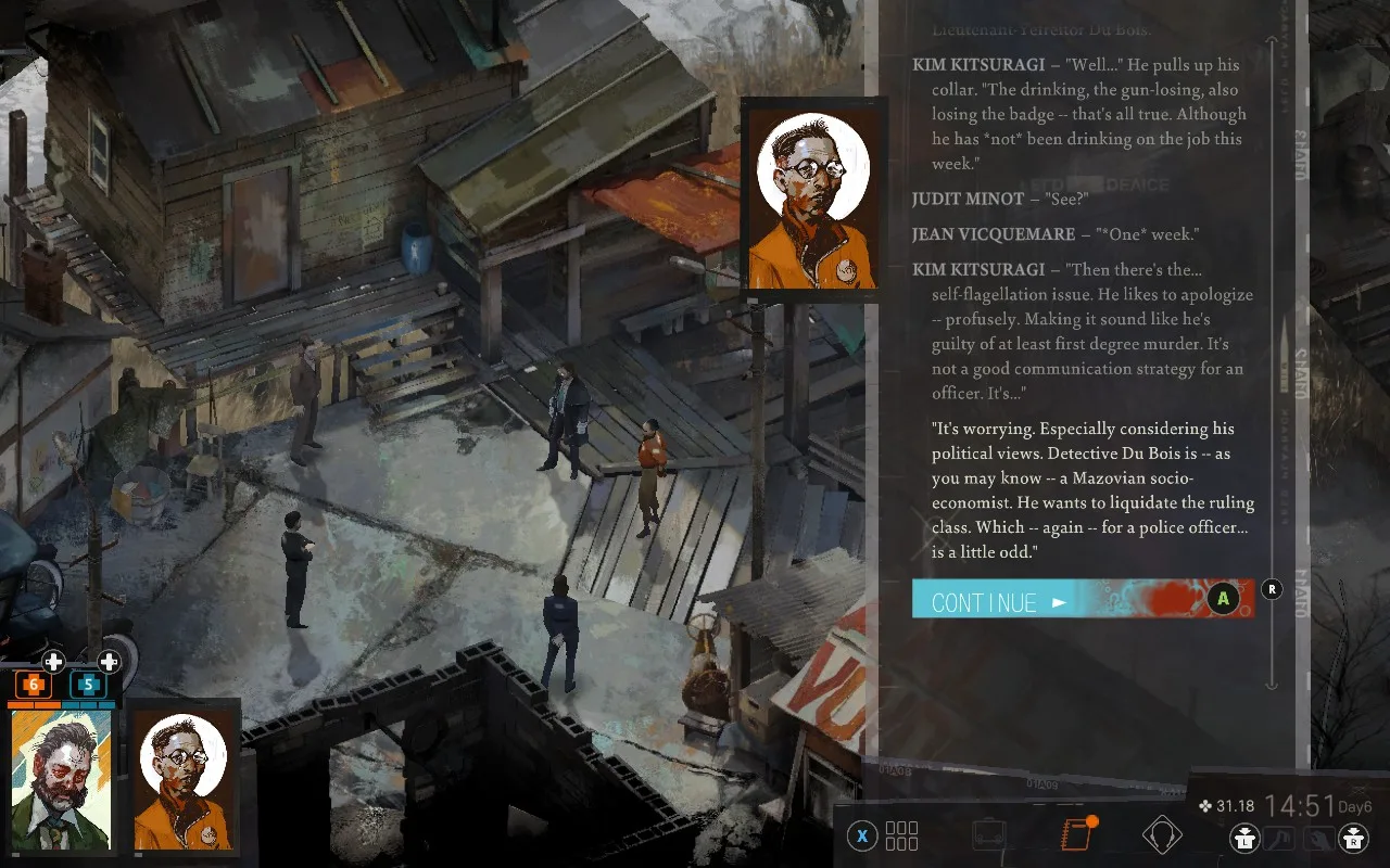 Disco Elysium