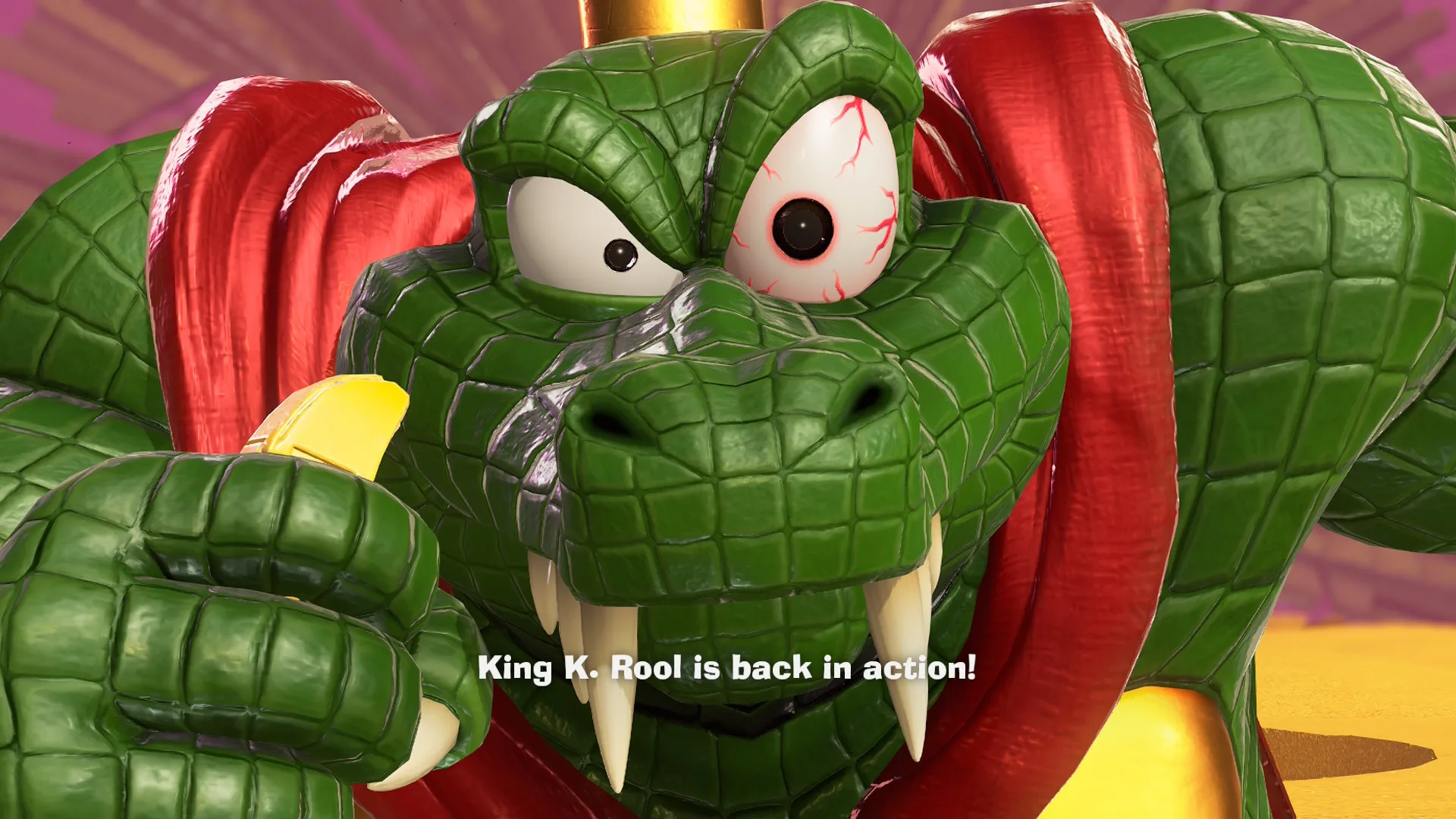 King K. Rool