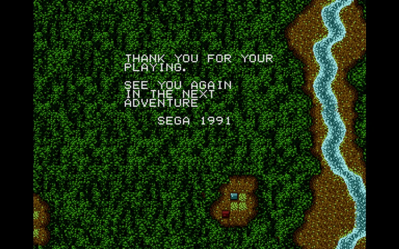 Fatal Labyrinth Ending