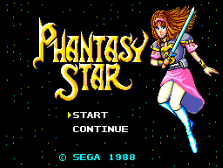 Title Screen