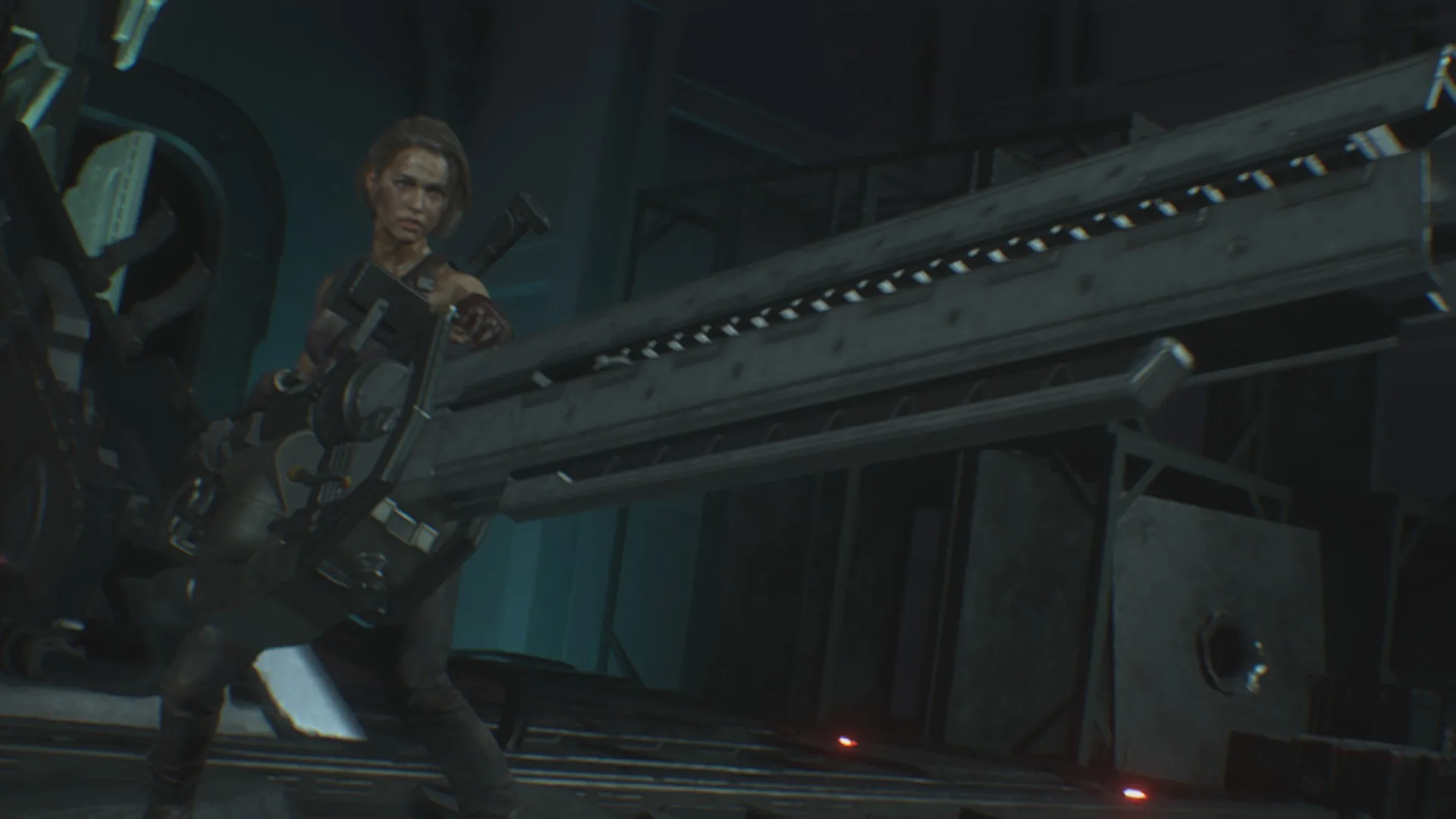 Giant Gun