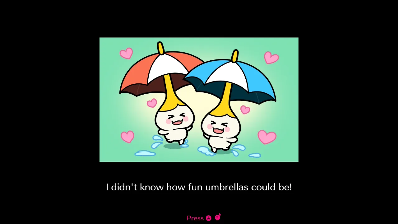 Fun Umbrellas