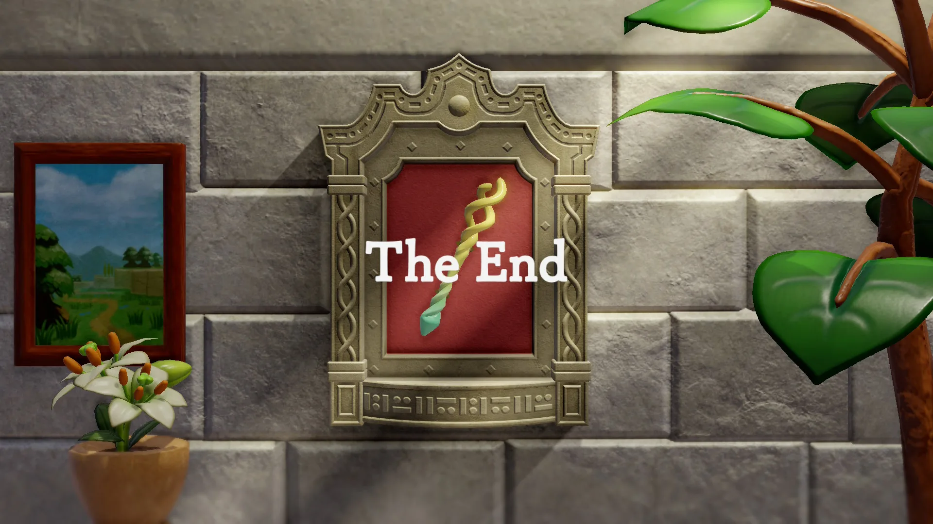 The End