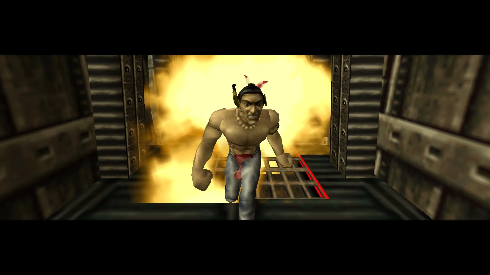 Turok: Dinosaur Hunter