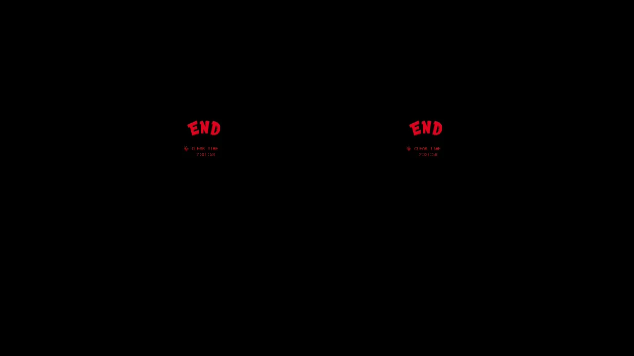 The End