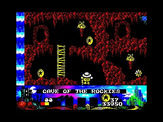 Cave of the Rockies