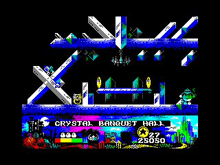 Crystal Banquet Hall