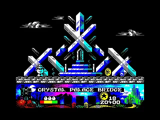 Crystal Palace Bridge