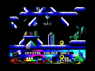 Crystal Palace Hall