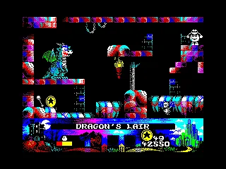 Dragon's Lair