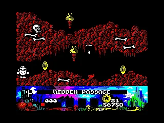 Hidden Passage