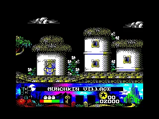 Munchkin Village