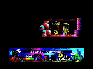Secret Chamber