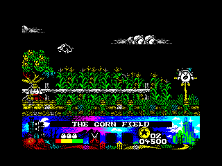 The Corn Field