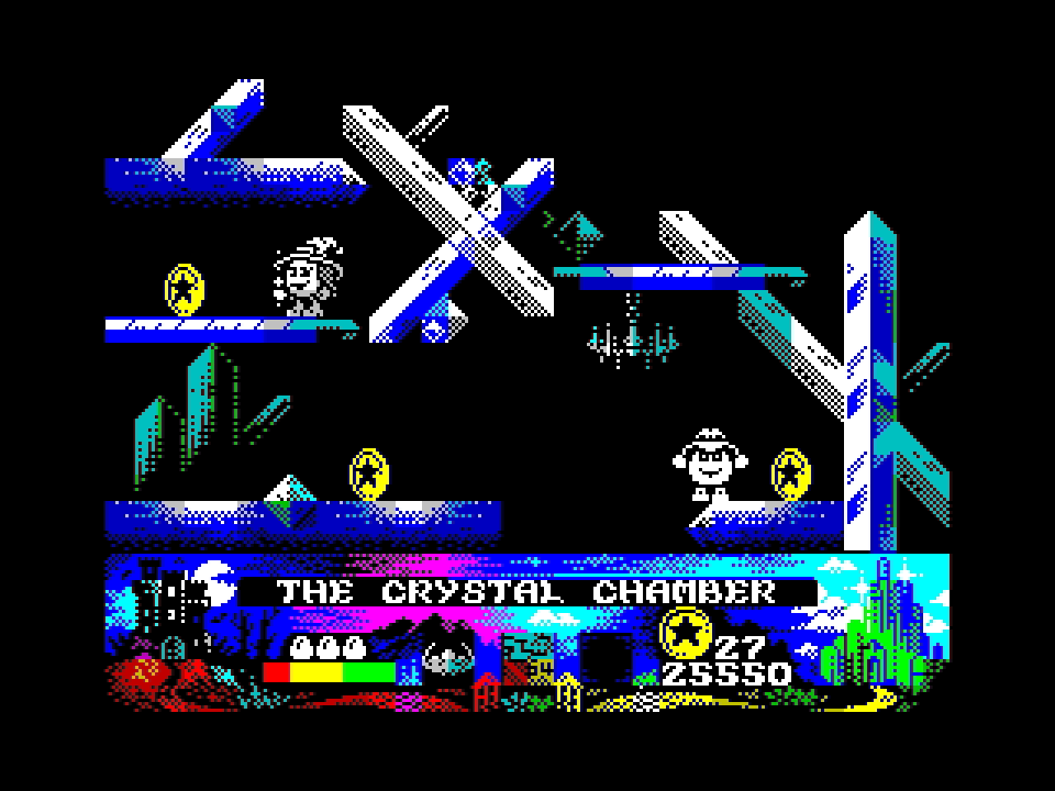 The Crystal Chamber