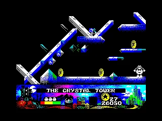The Crystal Tower