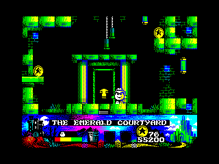 The Emerald Courtyard