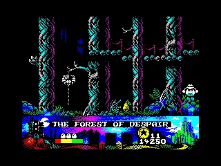 The Forest of Despair