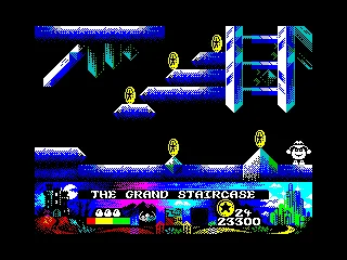 The Grand Staircase