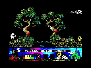 Yellow Brick Brook
