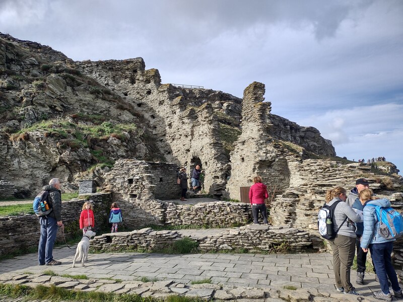 Castle Ruins