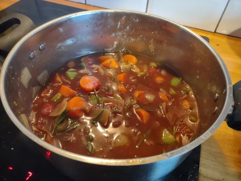 Tomatoes Broken Up