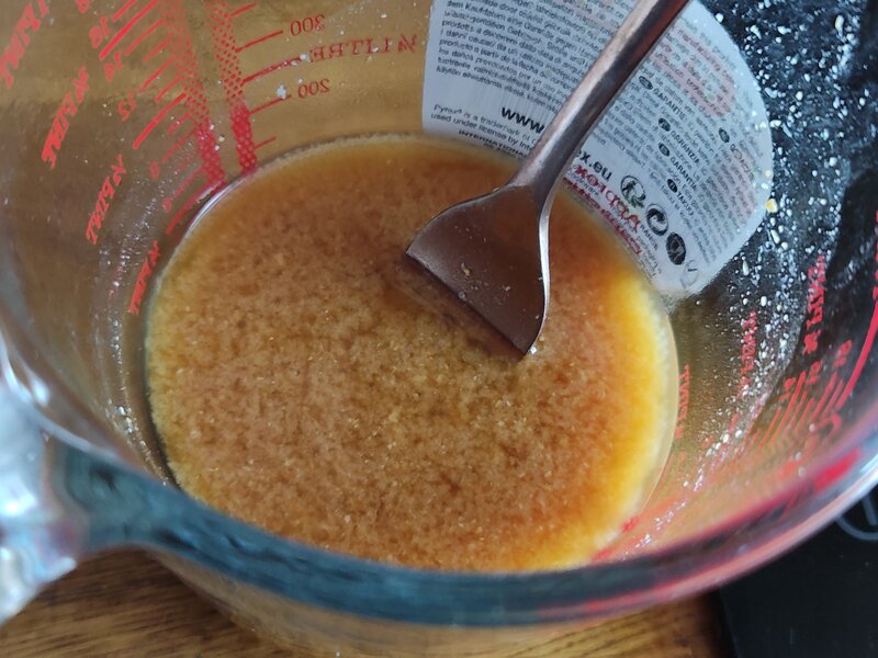 Mixed Miso Paste