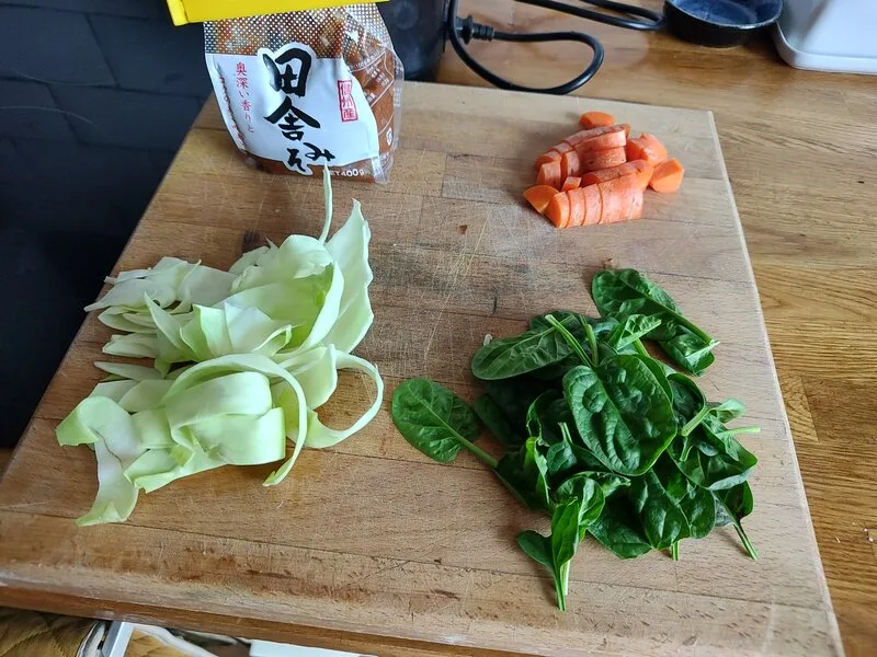 Soup Ingredients
