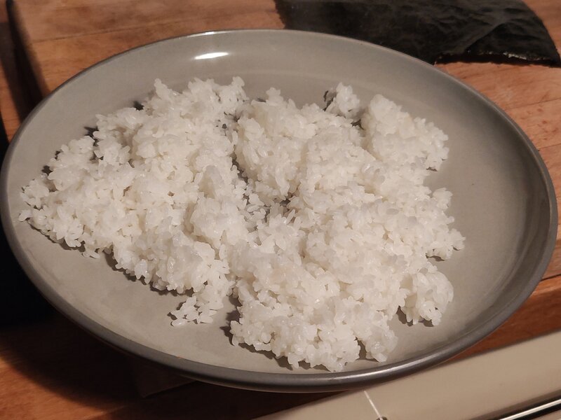 Cool Rice