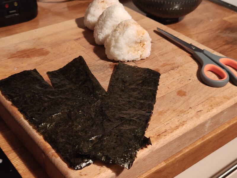 Cut Nori