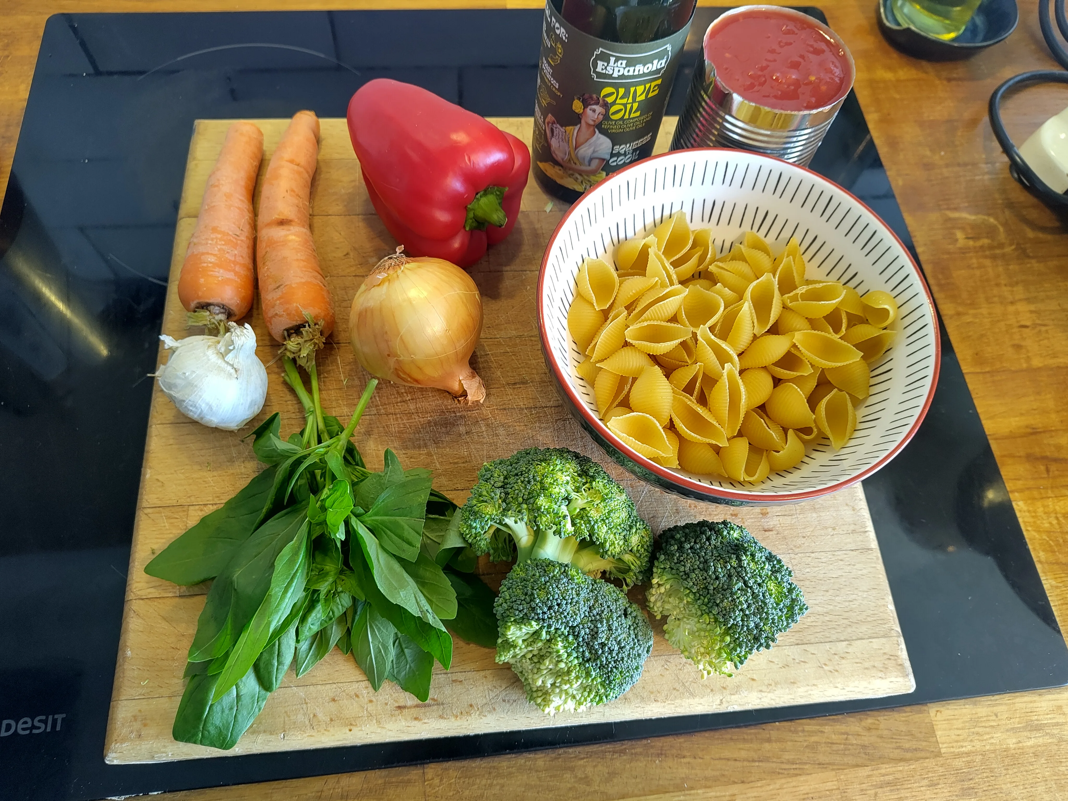 Ingredients